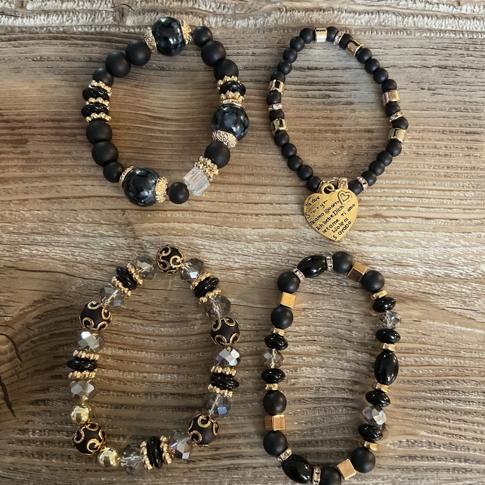 Bracelet Stackable Set - Picture 2 of 6